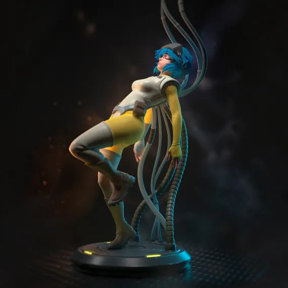 Motoko Kusanagi 2026 - Ghost in the Shell