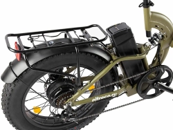Электрофэтбайк Rover BISON 1500W