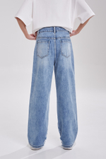 Джинсы д/д DELORAS 22472