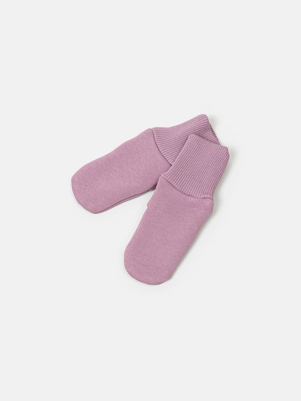 Носки из футера 