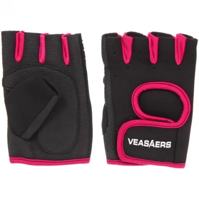 Перчатки для фитнеса, р-р M, микс