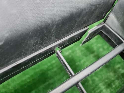 Бампер передний Jetour T2 (2023-н.в.)