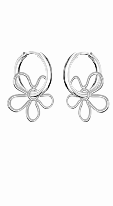 Cara Alambre cерьги DEISY