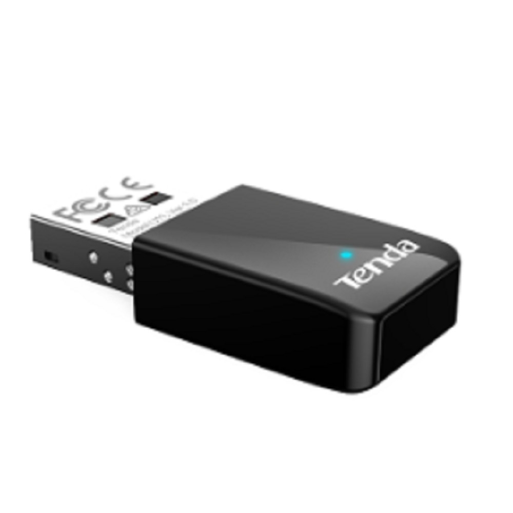Сетевой адаптер WiFi TENDA U11 AX900 Dual-band Wi-Fi 6 USB Adapter