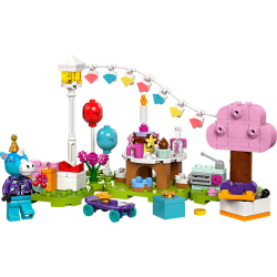 LEGO Animal Crossing — Лошадь Джулиан и вечеринка по случаю его дня рождения 77046 / артикул   77046  / GTIN 5702017591452