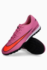 Сороконожки Nike Zoom Mercurial Vapor 16 Academy TF - бордовый