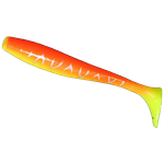 Мягкая приманка Narval Choppy Tail 120мм  #009 4шт Sunset Tiger