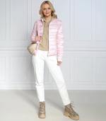 двусторонняя куртка janis GUESS - розовый(W3RL04 WF5C2)