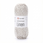 Пряжа YarnArt Intense Linen (4100)
