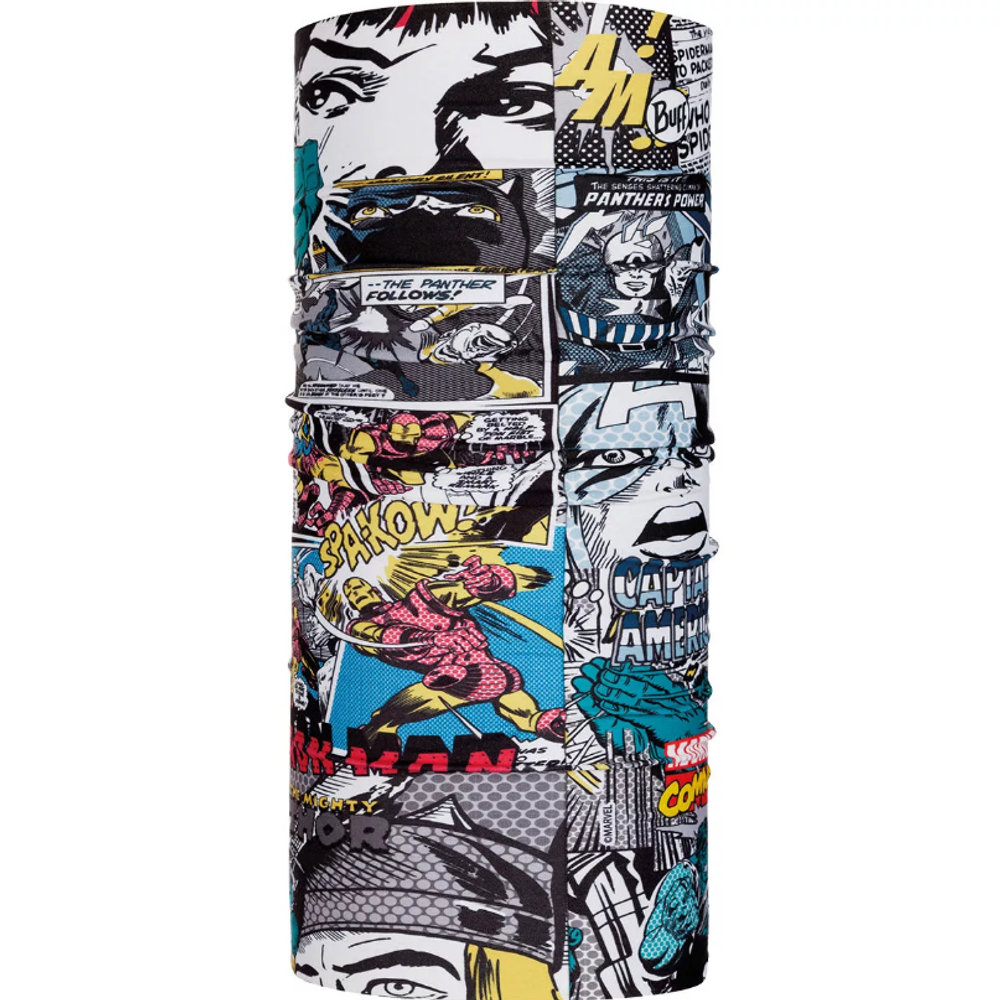 Бандана BUFF SUPERHEROES COMIC POP POWER (US:one size)