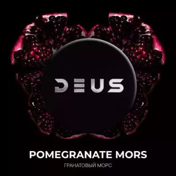 DEUS - Pomegranate Mors (100г)