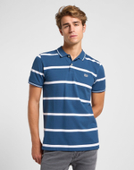 Поло мужское LEE PIQUE POLO