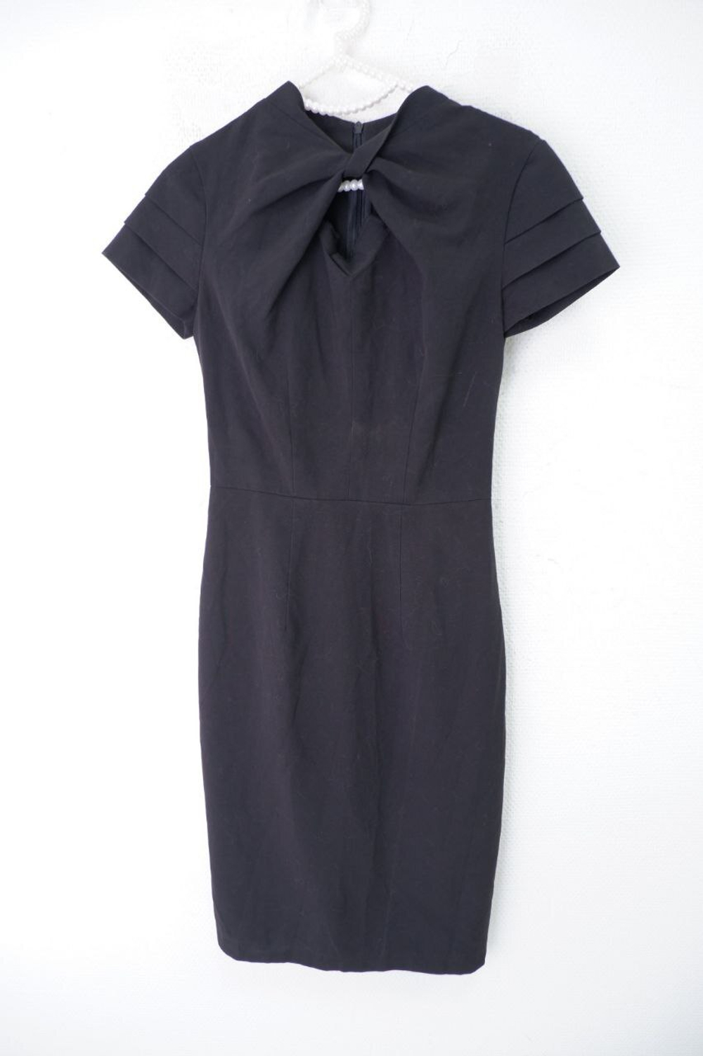 Платье для офиса 42 размер