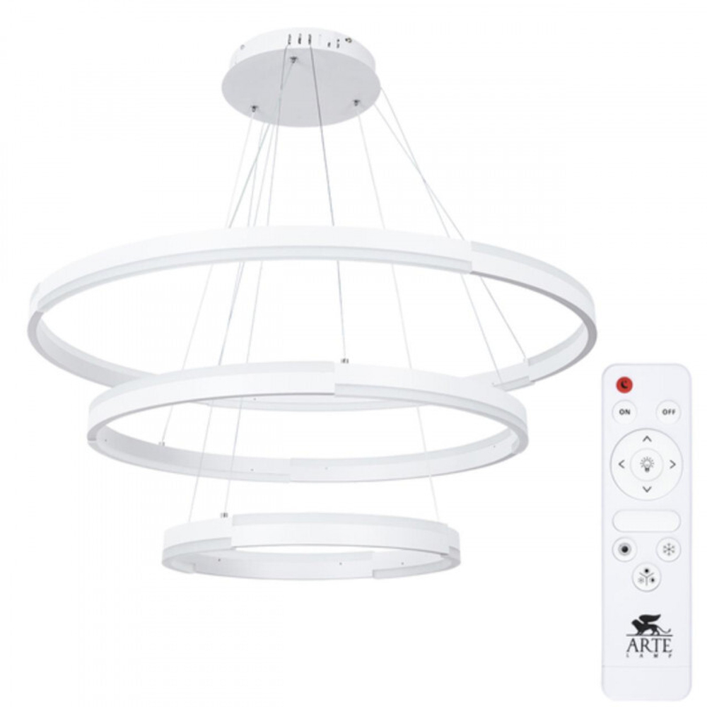 Подвесной светильник Arte Lamp A2180SP-60WH