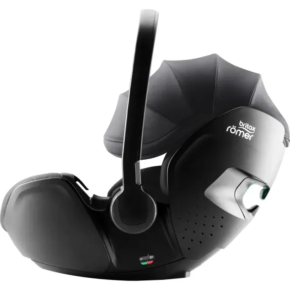 Автокресло Britax Roemer Baby-Safe Pro Classic Deep Black