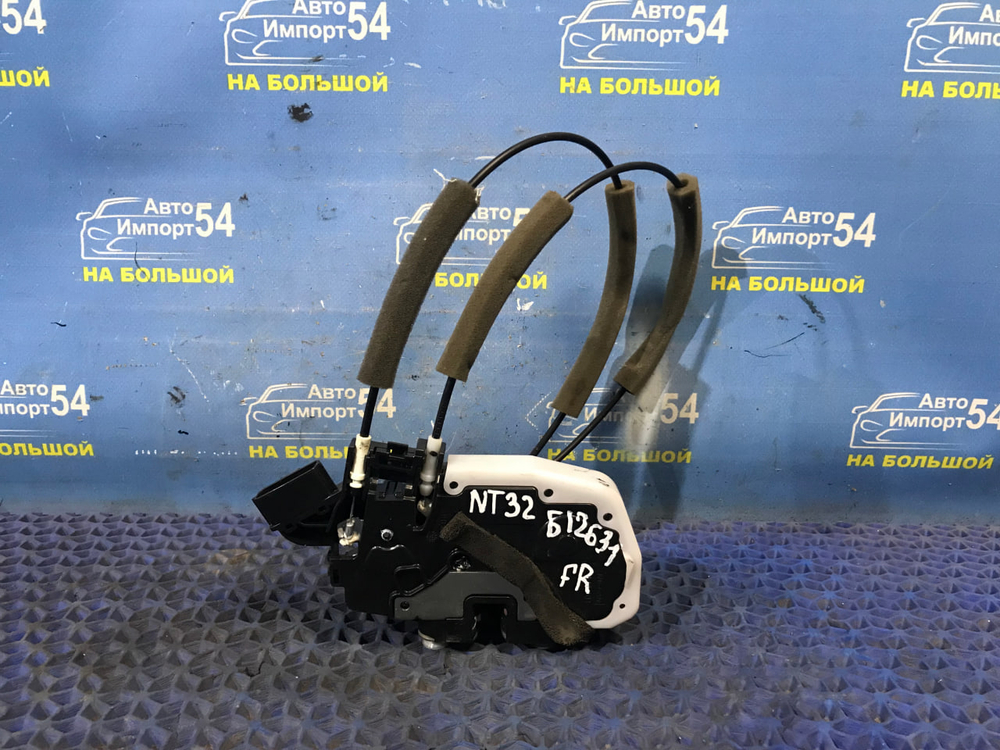 Замок двери передней правой NISSAN X-TRAIL 2013-2017