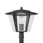 Citilux FORTS CLU10B Уличный парковый светильник