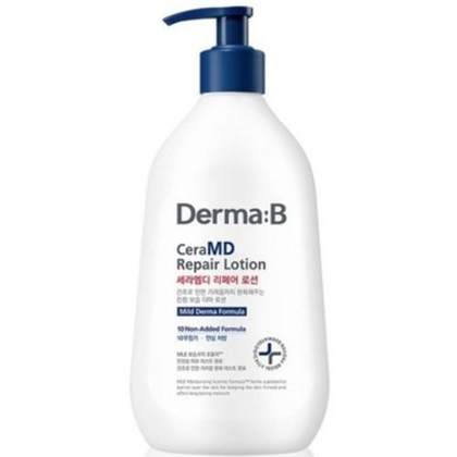 Лосьон для тела Derma B CeraMD Repair Body Lotion 400 мл