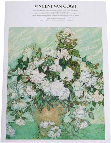 Van Gogh Resim Eskiz Defteri