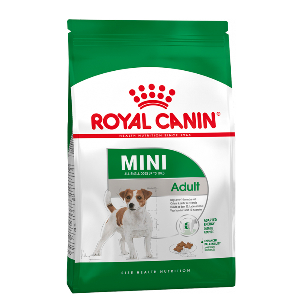 Сухой корм Royal Canin Mini Adult 2 кг для собак мелких пород  Мини Эдалт
