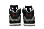 Кроссовки Jordan Spizike Black Cement
