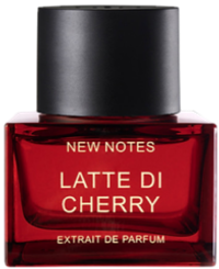 New Notes Latte di Cherry Extrait de Parfum