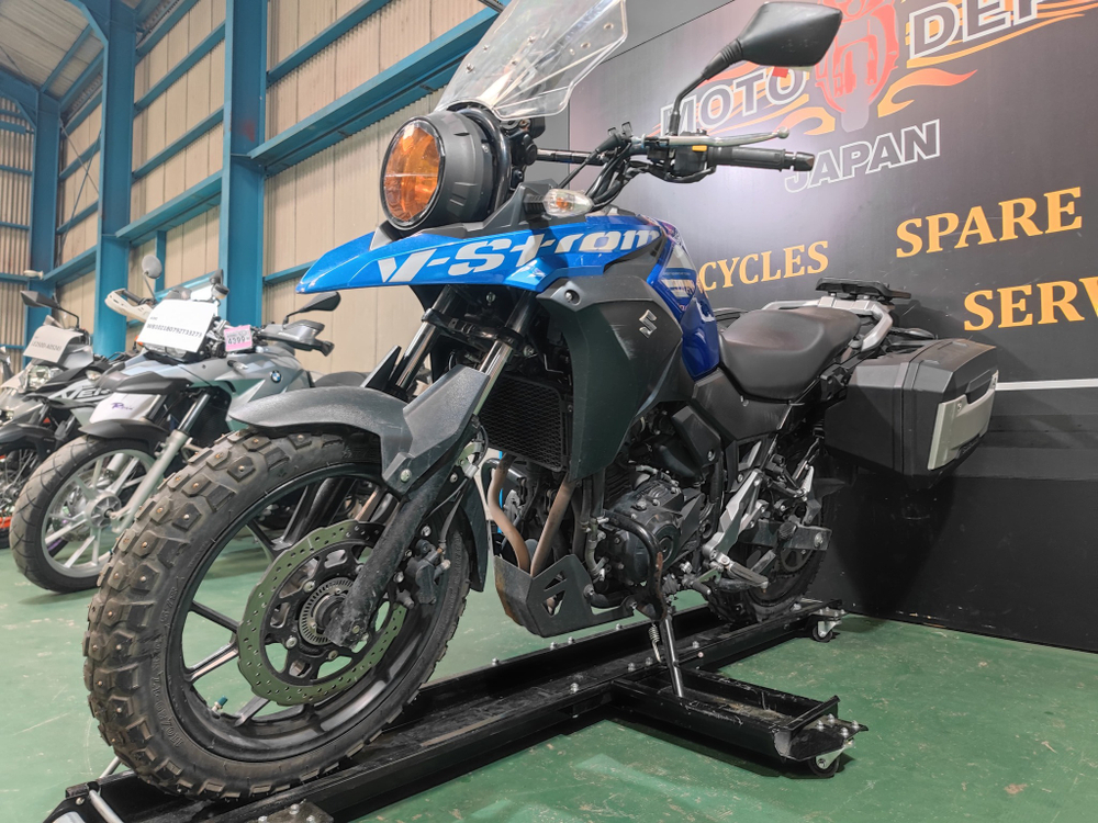 Suzuki V-Strom DL250 , 2017