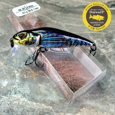 Воблер ASAKURA BULLHEAD 6 SR-SP 160