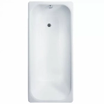 Ванна чугунная Delice Aurora Elite DLR230606 170х75 белая