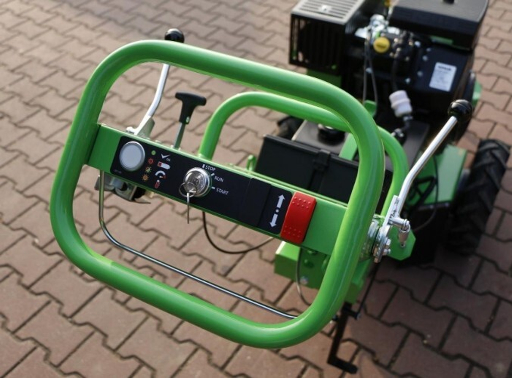 Измельчитель пней LASKI F 460E-RATO F 460E(RATO)