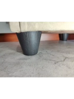 Мебельные ножки пластиковые для дивана шкафа и тумбочки