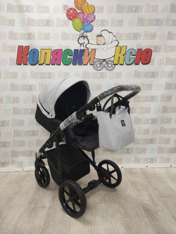 Коляска модульная Adamex Mobi Air M-PS104