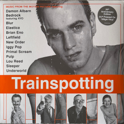 Виниловая пластинка Trainspotting 2LP