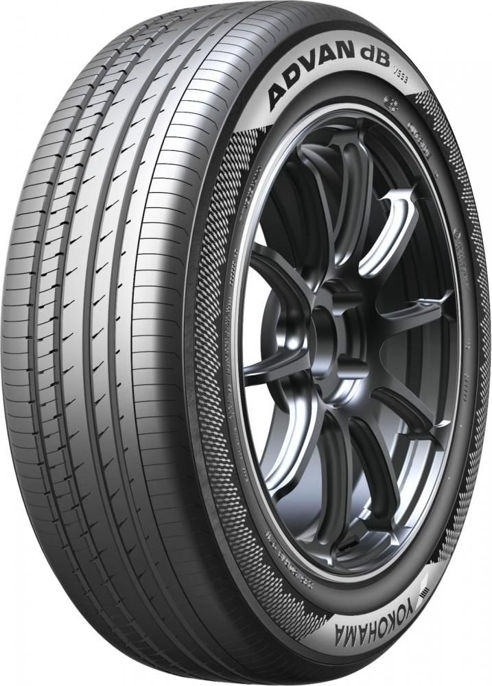 Yokohama Advan dB V553 215/45 R17 91W