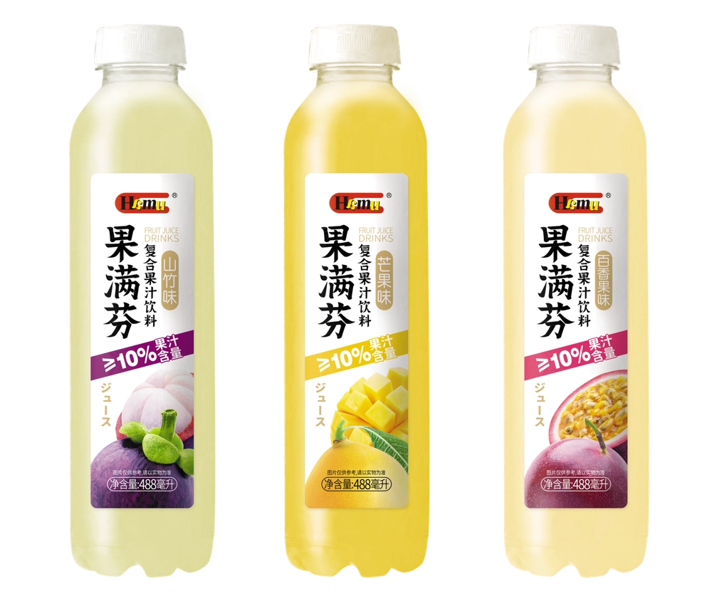 Напиток сокосодержащий Hamu со вкусом манго