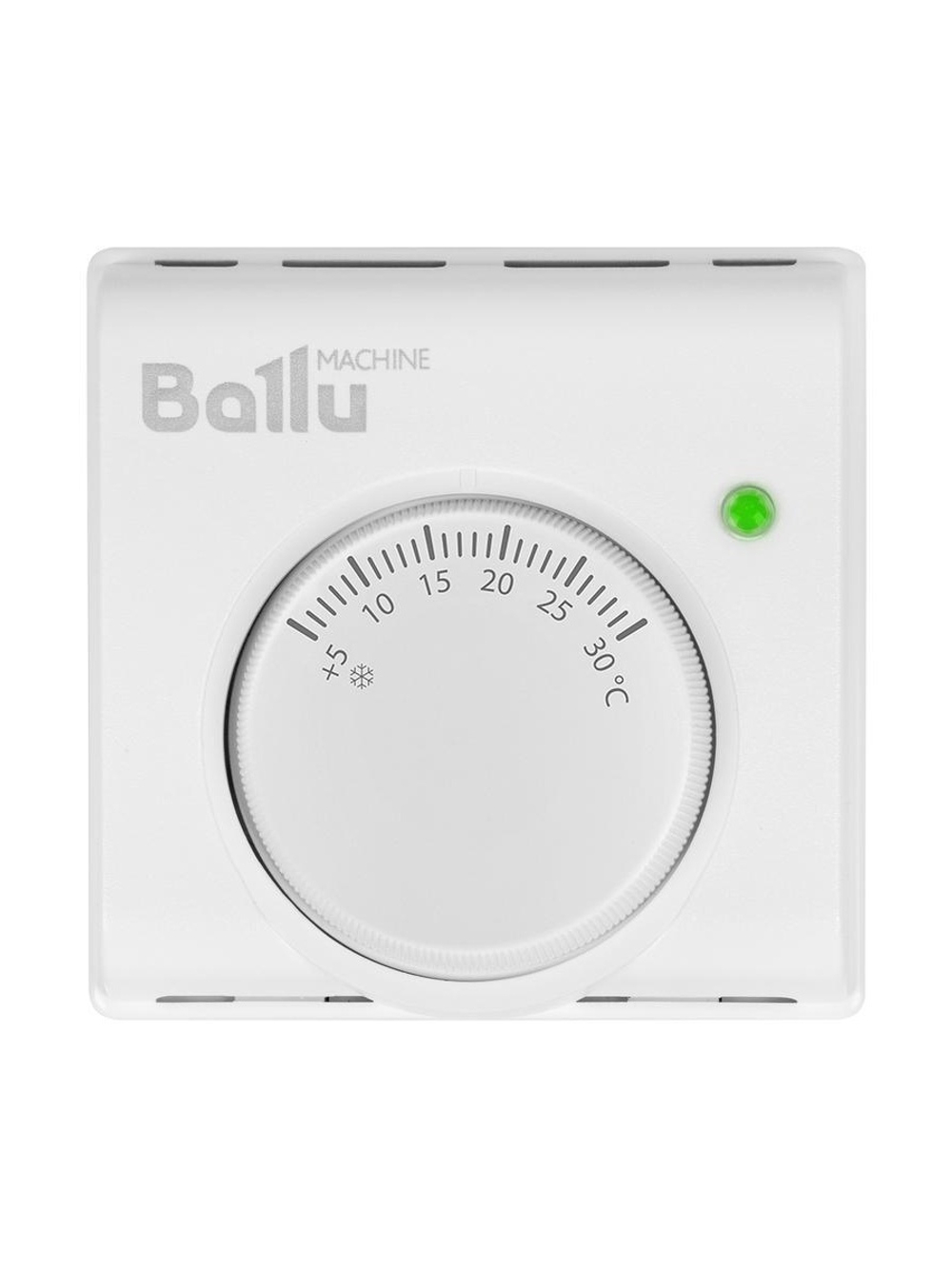 Термостат механический BMT-2 IP40 Ballu НС-1101652