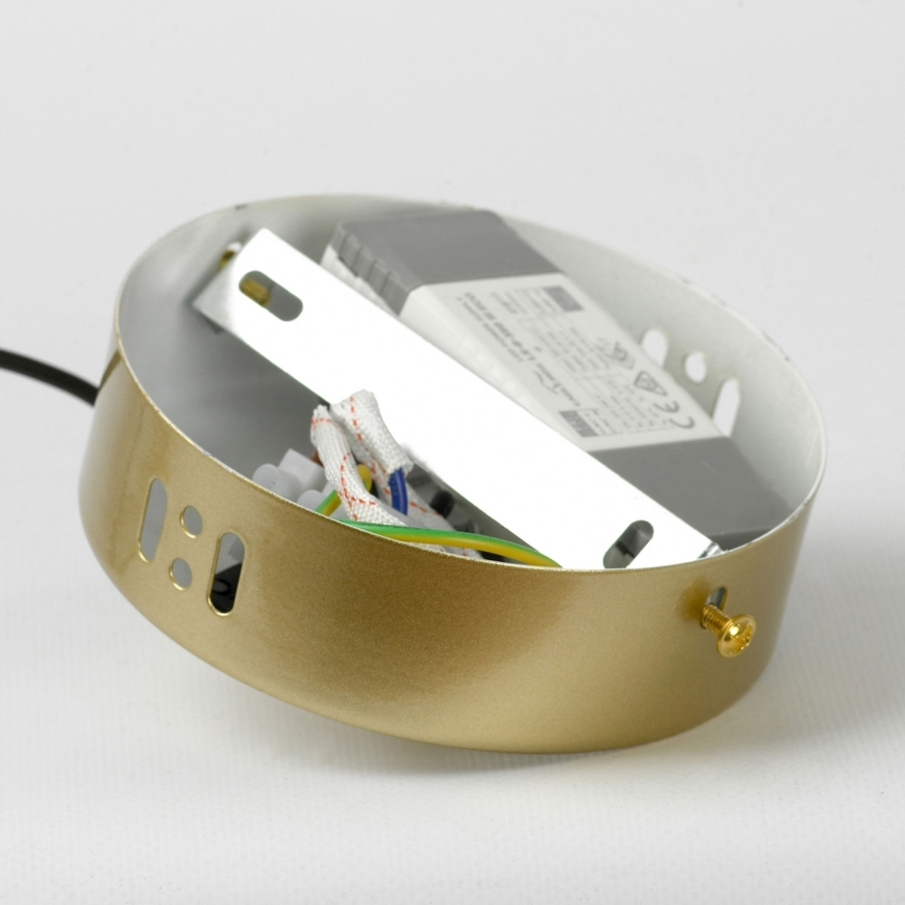 Подвесной светодиодный светильник Lussole Alachua LSP-7182