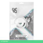 Кольцевая лампа DF LED-01 White