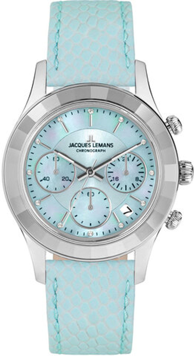 Наручные часы Jacques Lemans 1-2151C с хронографом