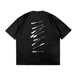 Футболка “JANE AIR 9” OVERSIZE