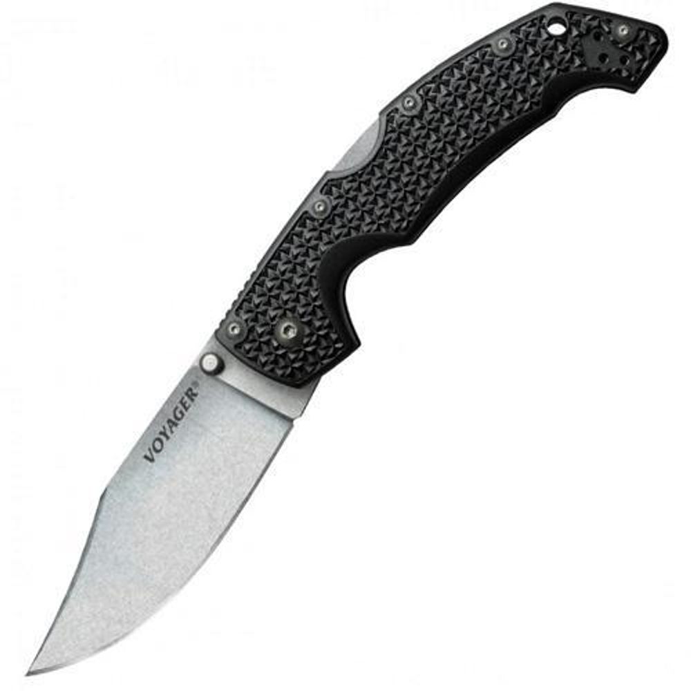 Нож Cold Steel модель 29AC Voyager Large Clip Point