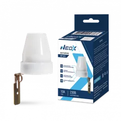 Фотореле ФР 601 10А NEOX