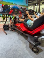 Гоночный видео симулятор «Empower»