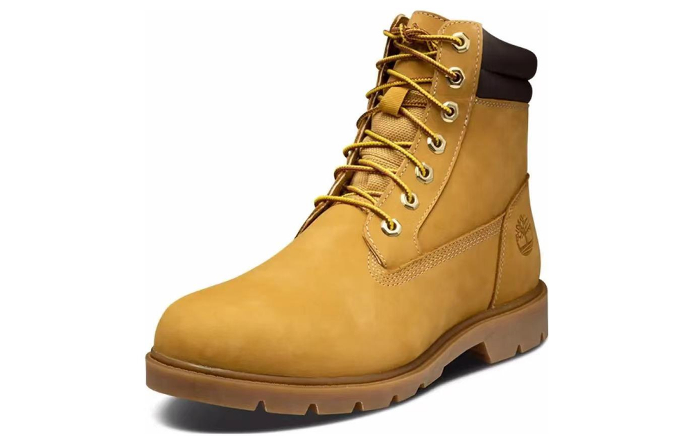 Timberland 6 Inch Basic Boots "Wheat" Gs