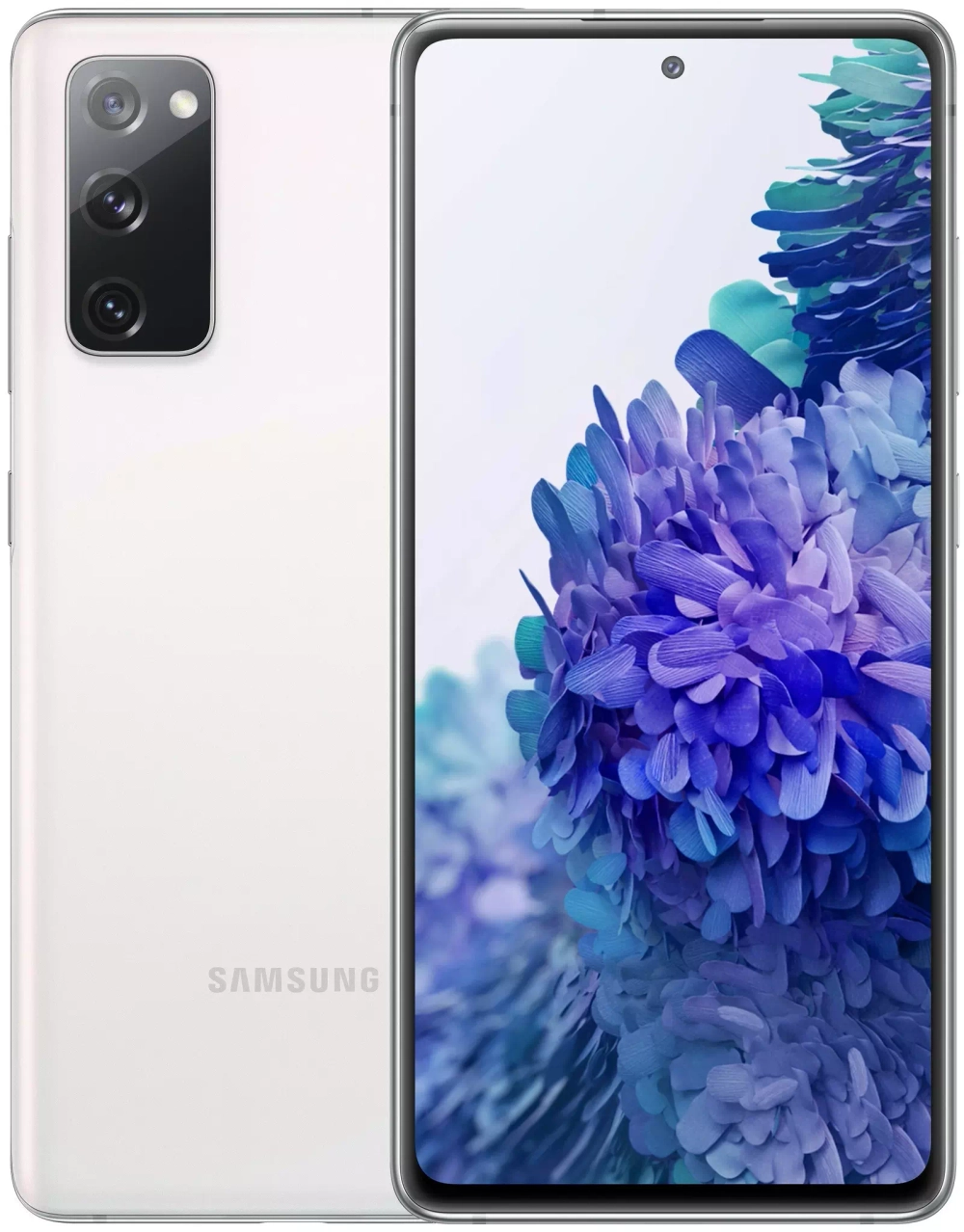 Samsung Galaxy S20 FE 6/128Gb Белый (SM-G780)