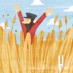 Книжка в кармане. Мужик и медведь