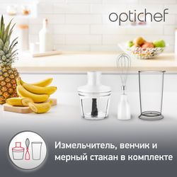 Погружной блендер Moulinex Optichef DD642132