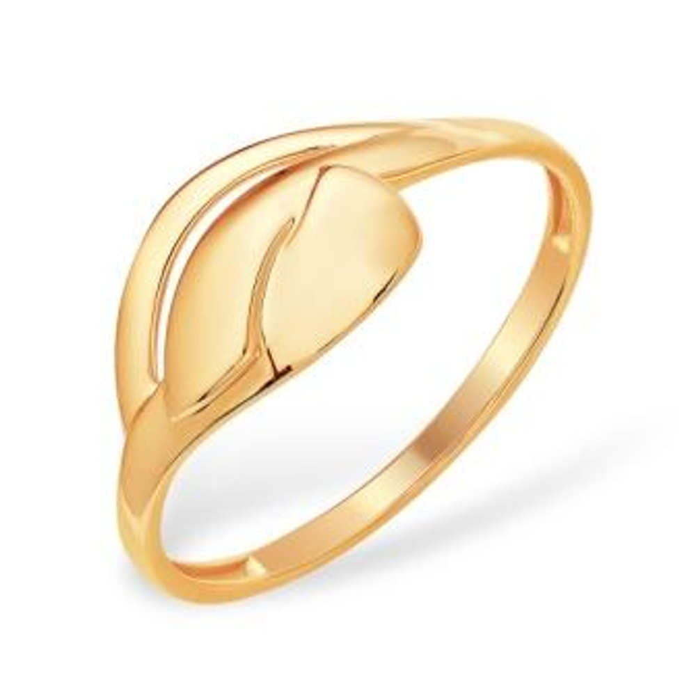 Кольцо из золота