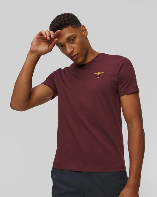 Базовая футболка из хлопка