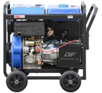 Генератор дизельный ТСС DGW 7.0/250ED-R